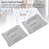 2PCS Transparent Bobbin Cover Plate Slide Plate Plastic Bobbin Cover Plate  Sewing Machine
