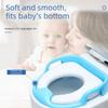 Assento Estável para Treinamento do Vaso Sanitário Almofada Macia Assento de Vaso Sanitário para Bebê Almofada de Urinol Infantil Uso Interno