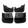 Anti-Splash Mudguards Guard For Subaru Forester 2008-2012 Car Mud Flaps Mudflap Front Rear Fender Splash