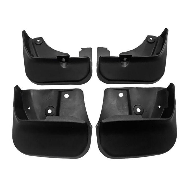 Anti-Splash Mudguards Guard For Subaru Forester 2008-2012 Car Mud Flaps Mudflap Front Rear Fender Splash