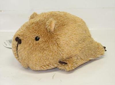 Naito Design Institute, Inc. Continental Walk Pochamaru Plush Toy S Capybara