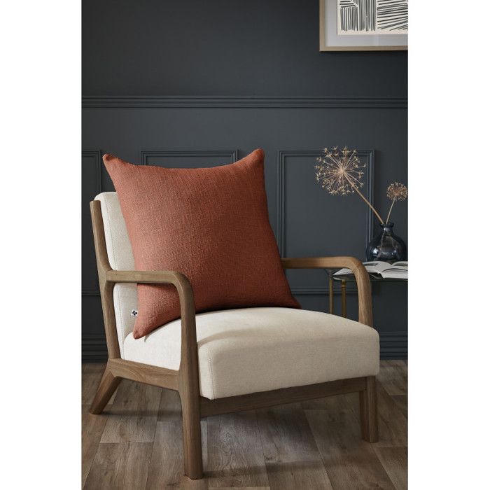 Removable Cushion "Sixtine" 60 X 60 Cm The Butterfly Effect