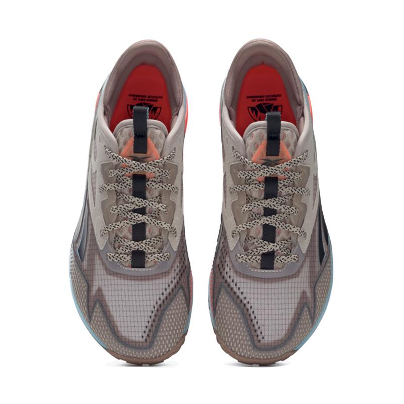 Reebok Nano X2 Tr Adventure Non-Slip Durable Low-Top Training Shoes Women sneakers Brown HR0413
