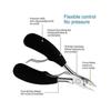 Podiatrist Toenail Clippers, Professional Thi Ingrown Toe Nail Clippers for Men Seniors, Pedicure Clippers Toenail Cutters, Super  Curved B,1419