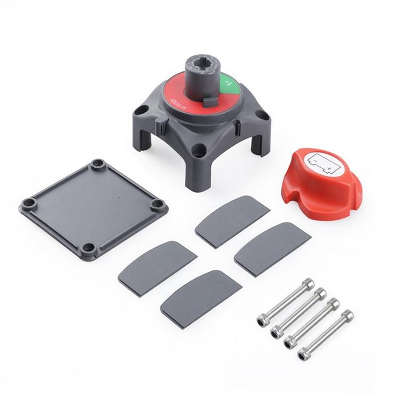 

Boat Battery Bar Battery Isolation Agglomeration Turbine Switch