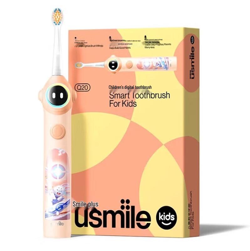 

Usmile Q20 Kids Smart Sonic Electric Toothbrush