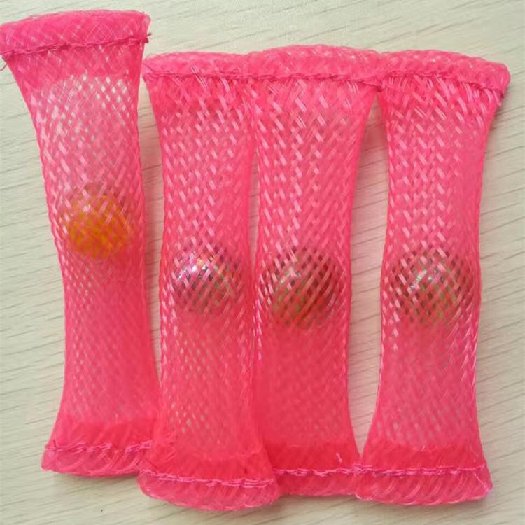 Cross-border Woven Mesh Tube Bead Stress Relief Toy