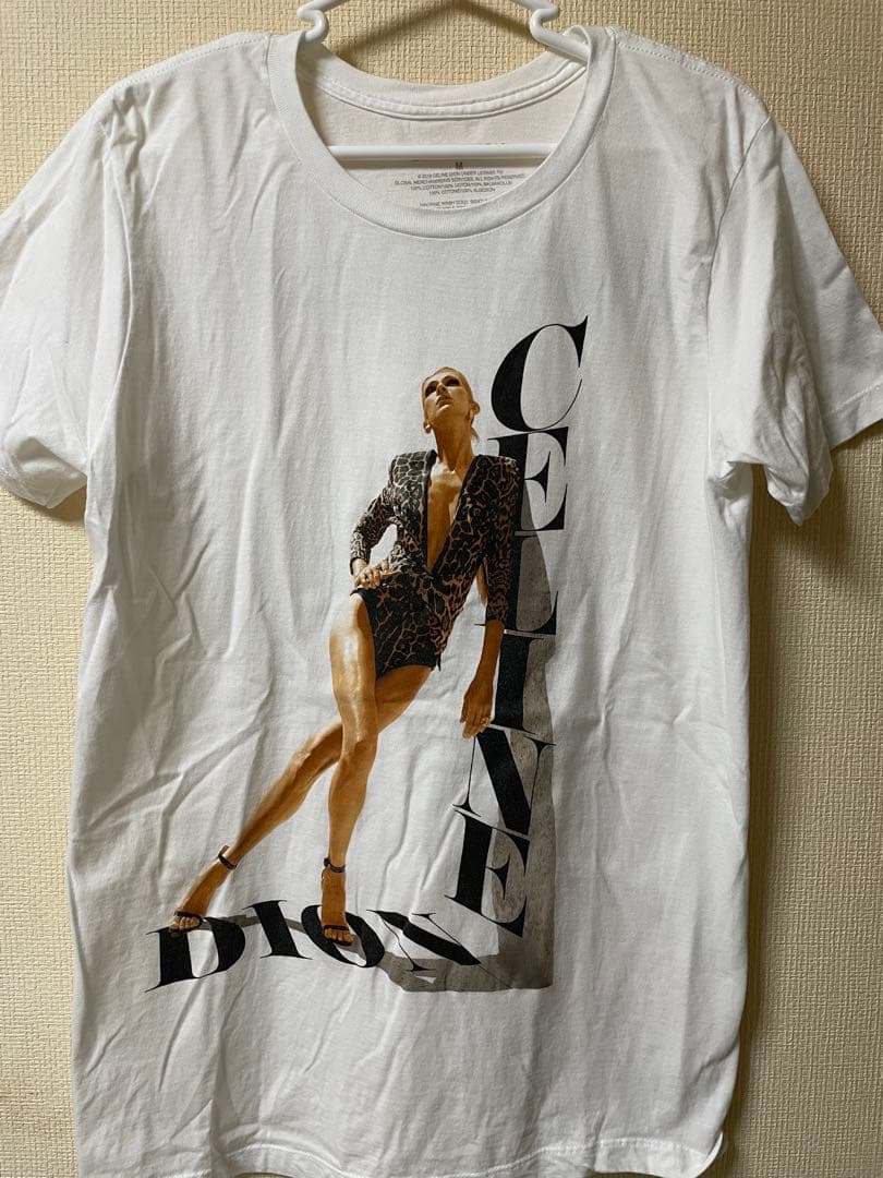 [USED] Nishina  SUPER COMPLEX  used T-shirt