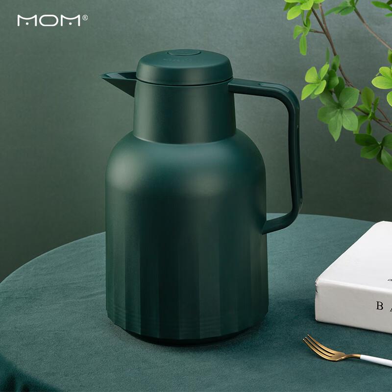 Shan Chong Shan Spring 1L Glass Lined Thermos