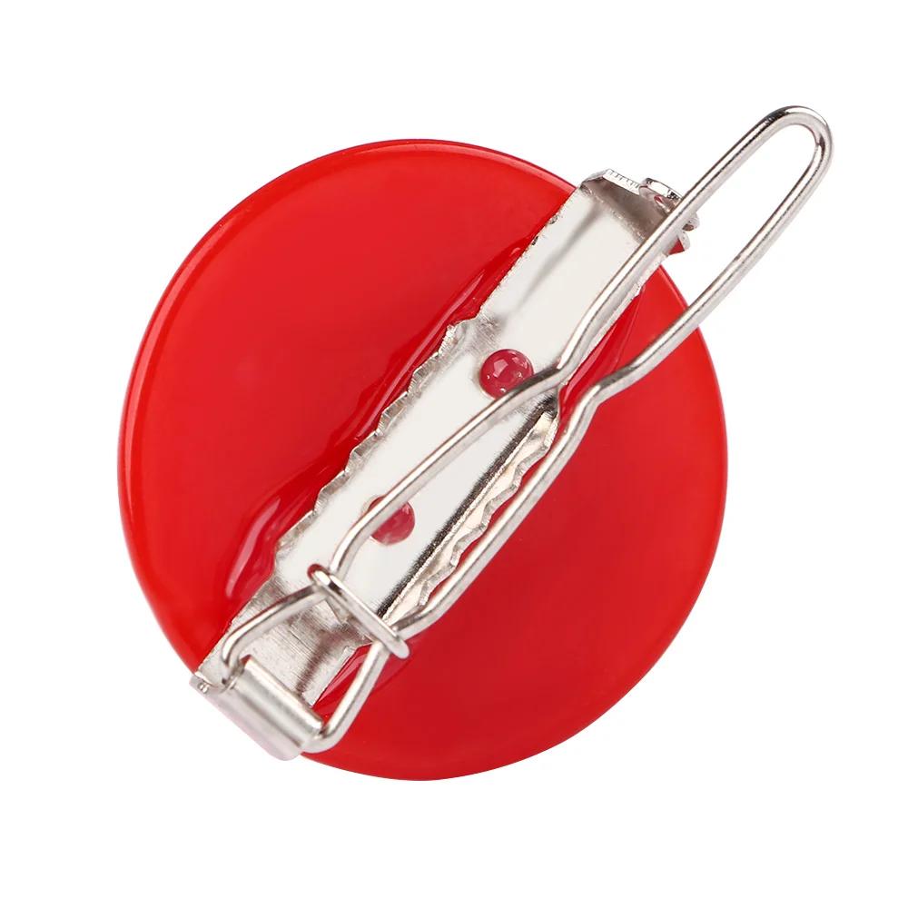 Halloween Hair Accessories Clip 1 Pair Small Demon OX Horn Hairpins Gothic Party Cosplay Costume Pin Hairpins Costume Horn