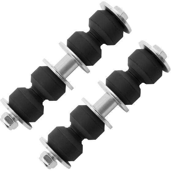 BOXI 2pcs Front Sway Bar Links Fit for Chevy Blazer Cavalier Classic Malibu S10/for Dodge Neon 1999/for GMC Jimmy Sonoma/for Isuzu Hombre/for Nissan