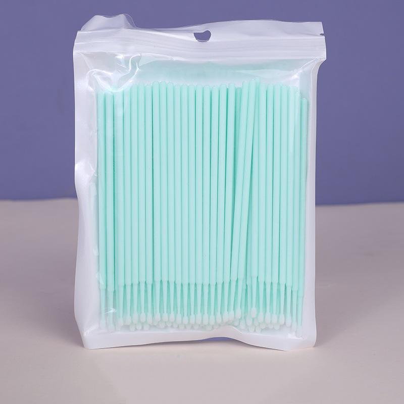 Ультратонкие ватные палочки для макияжа глаз, контуринга, корректора для подводки, снятия макияжа и очистки наращенных ресниц