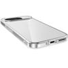 For Google Pixel 9/9 Pro Case Anti-Fingerprint Crystal Clear TPU Phone Cover