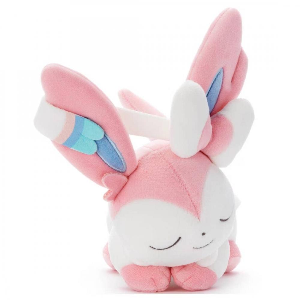 Pokemon Pokemon Suyasuya Friends Stuffed Sylveon
