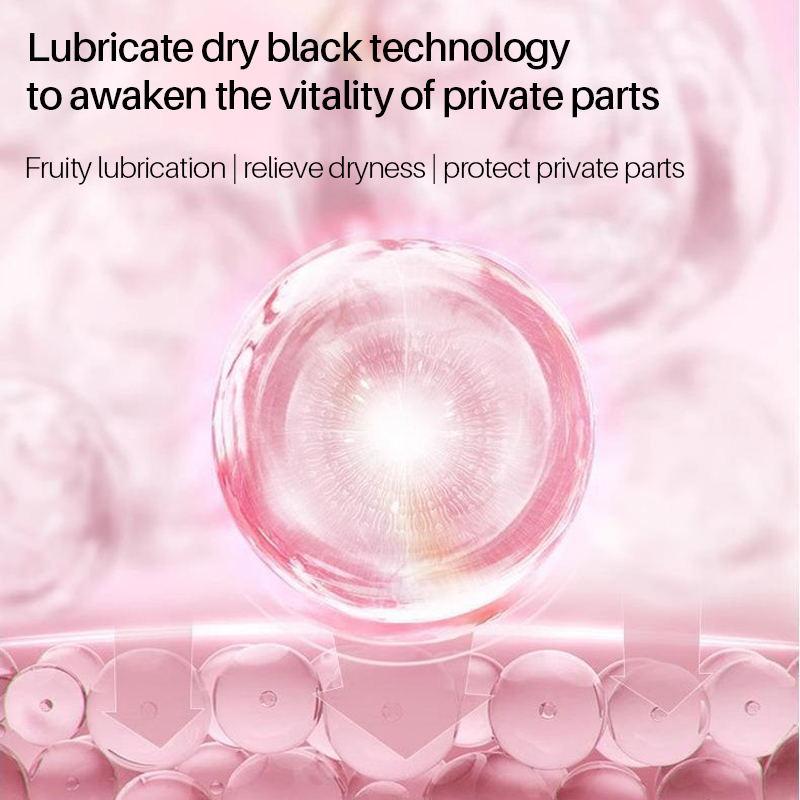 Lubrifiant 200 ml Fraise Fruit Sexe Oral Lubrifiant à base d'eau Massage Orgasme Gel Vaginal Anal