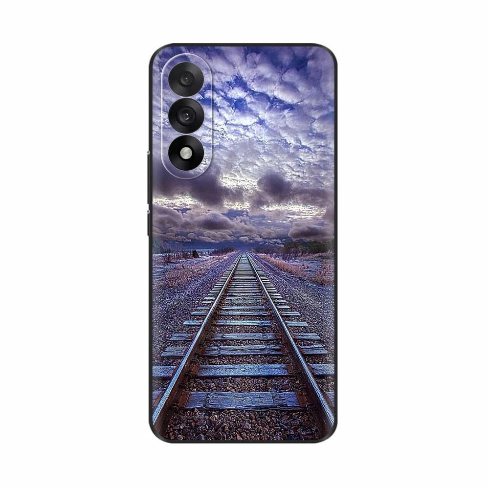 For OnePlus Nord 5 Nord5 CE 5 CE5 Case Cute Cartoon Painted Soft TPU Silicon Phone Cover Nord 5 Protective Back Shell Coque Capa