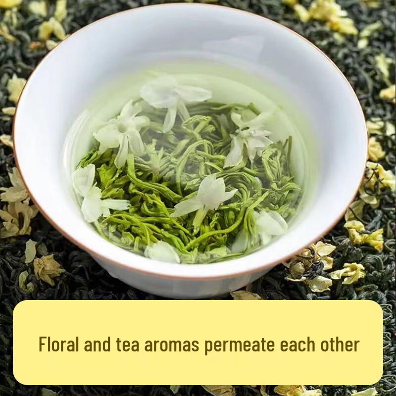 Ya Cha Po Premium Jasmine Green Tea