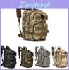 Mochila Tática Militar do Exército para Camping e Caminhada ao Ar Livre de Grande Capacidade Com Alças Ajustáveis Acolchoadas