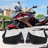Motorcycle Handguard Hand Protection Wind Shield Hand Guards Cover Fit for HO&N&DA NC700X NC700S NC750X 2014-2024 Handlebar Handguards Shield