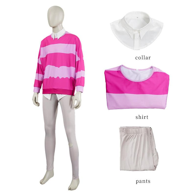 Hunters Demon Kpop Boy Band Cosplay Costume Halloween Party Stage Performance