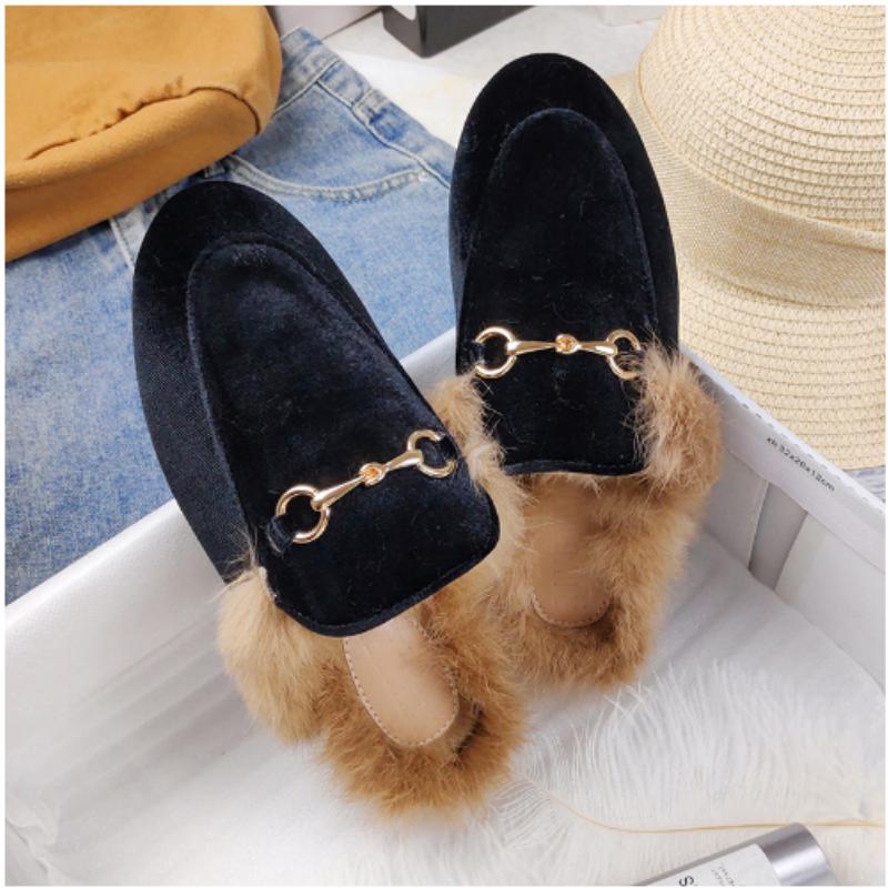 

Зимние получешки для мужчин, черные мокасины, тапочки, лакированная кожа, повседневные туфли для вождения, легкие сандалии на плоской подошве для женщин 38