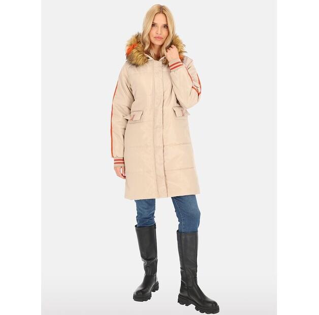 

Куртка зимняя спортивная с капюшоном Perso EU XXXL