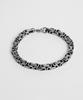 Ost 6Mm Antique Buckle Chain Steel Bracelet Otb122217Tss