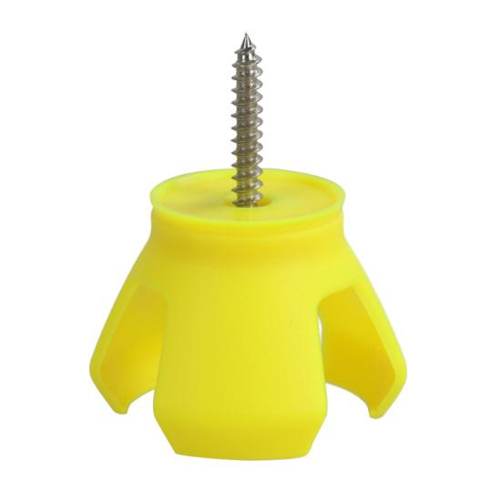 3-Prong Golf Ball Grabber Golf Ball Picker Lightweight Golf Ball Retriever Indoor Putting Tool for Most Putters
