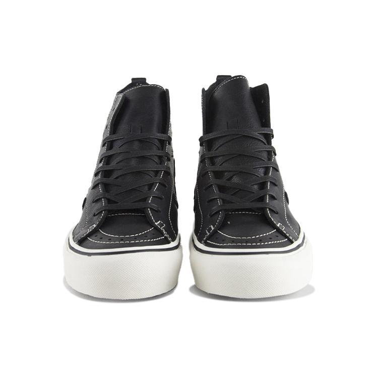 Sk8 Blends X Sk8 Vans-Hi Decon Lx 'Black Bones' VN0A2YKTJ9G