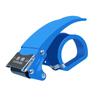 Metal Iron Handheld Tape Dispenser with Large Roll Plastic Cutter for 4.8cm Packing Sealing