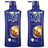 Clear Men Anti-Dandruff & Hairfall Control Shampoo Twin Pack