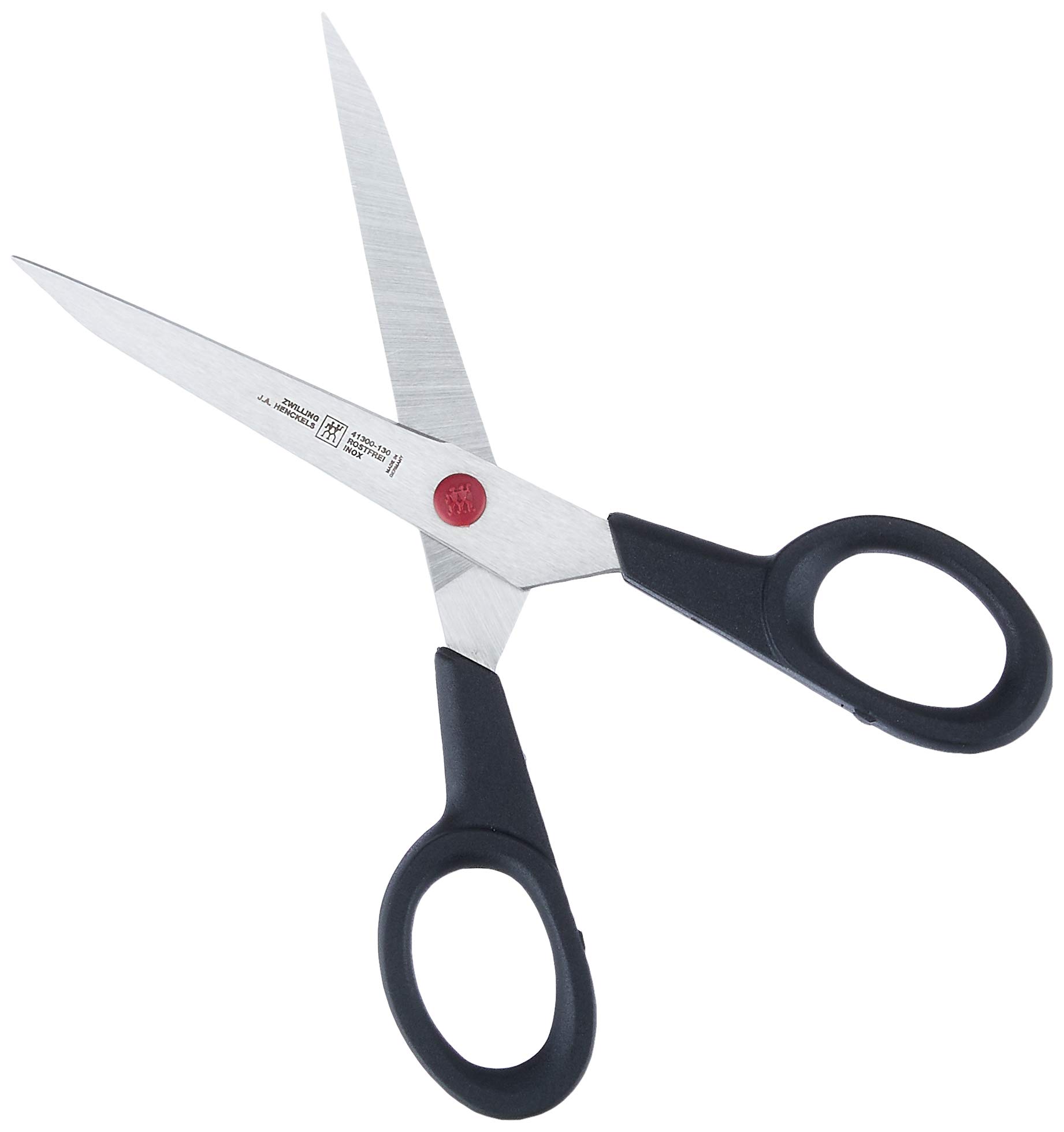 

ZWILLING L Handicraft Scissors Embroidery Thread Cutting Sewing Japanese Twin 13cm [Authorized Product] 41300-131