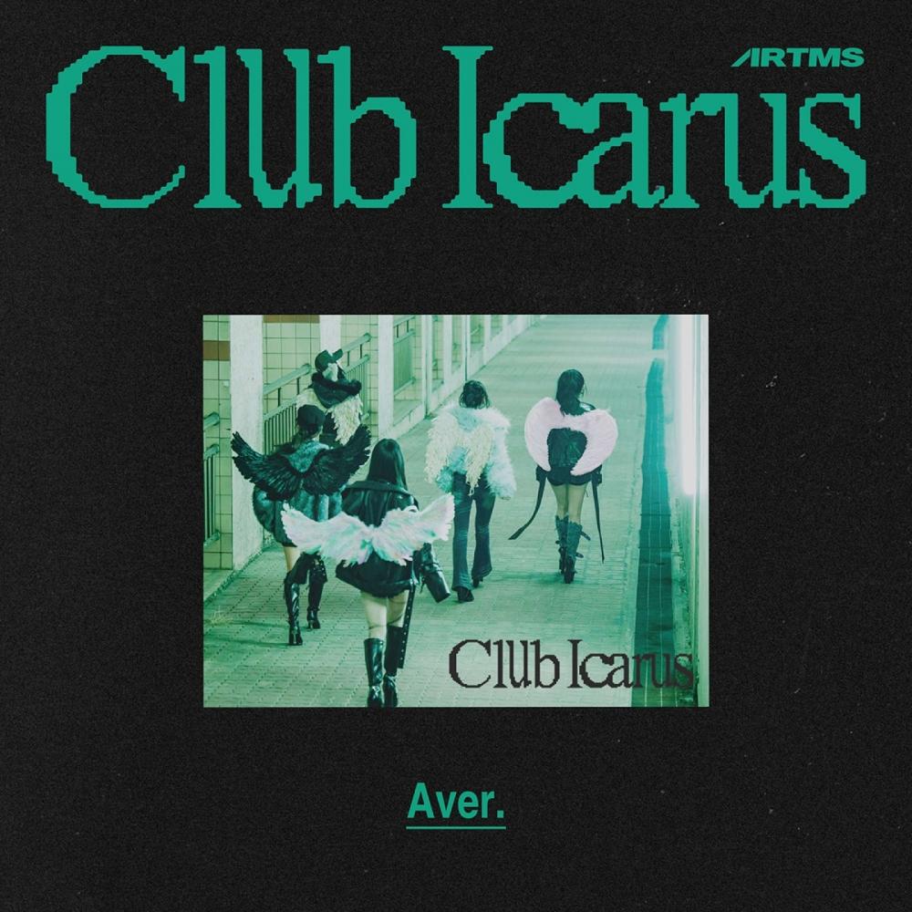 Artms Club Icarus Mini Album 1st