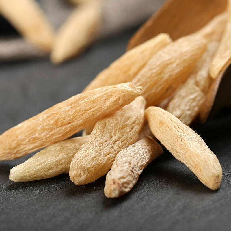 250g Nourishing Body Fluid Maidong Organic Ophiopogon Natural Health Herbal Tea