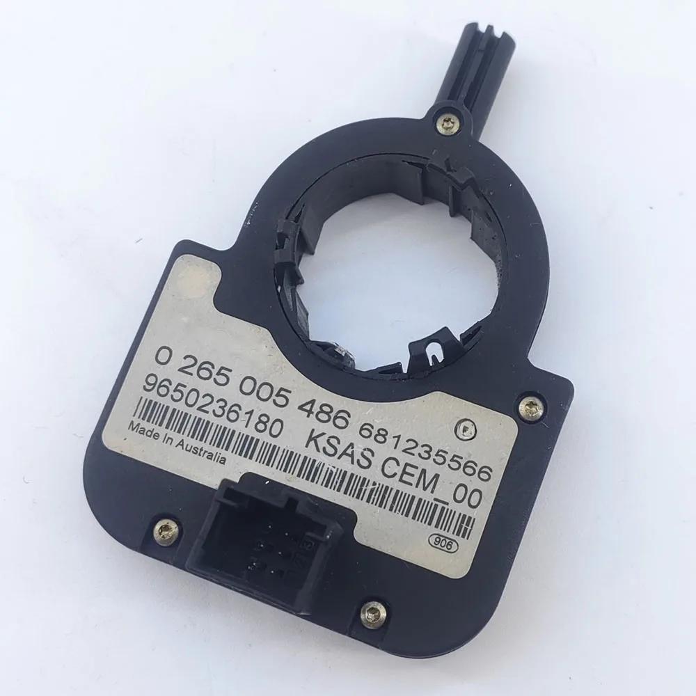 Suitable for Citroen C4 PICASSO C5X7 FLYWHEEL ANGLE CONDENSERG Steering wheel angle sensor 4545E3 9650236180 4545H8 4545F9