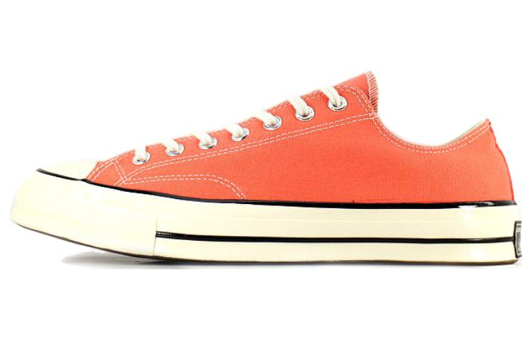 Converse Chuck Taylor All Star 70 s Низкие Винтажный Холст Дикий Манго// Черный 155746C 43