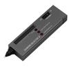 Diamond Gems Tester Pen Portable Gemstone Selector Tool LED Indicator Accurate Reliable Jewelry Test Tool
