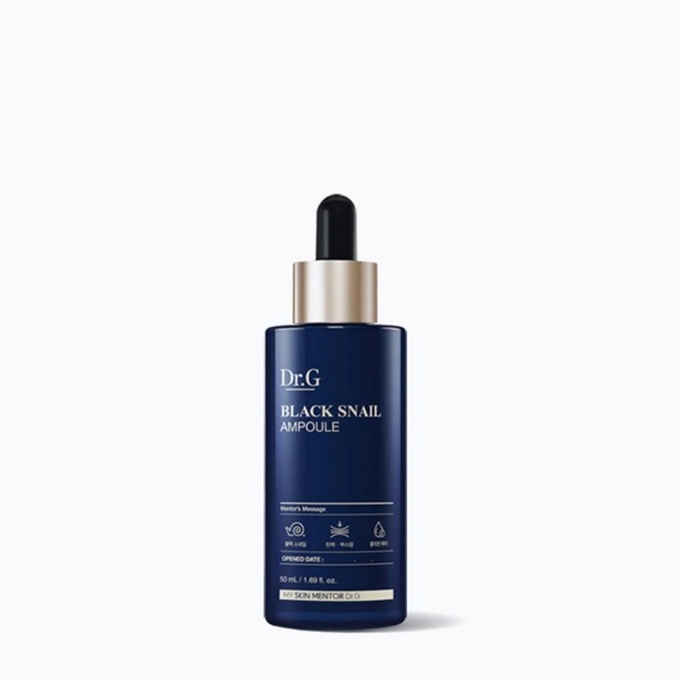 Dr.G Black Snail Prestige Basic Skin Care 4-Piece Set