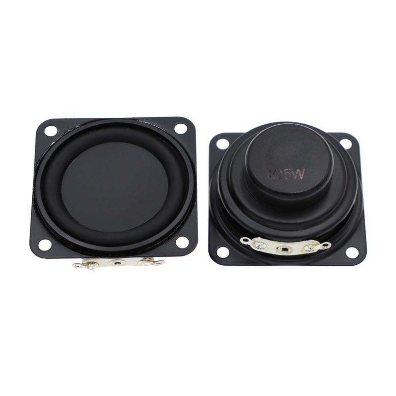 1Pc Full Range Audio Speaker 40Mm 4 Ohm 5W Hifi Stereo Loudspeaker Bluetooth Speaker