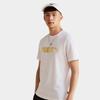 Puma Ess Crew Neck Pullover Knit Short Sleeve T-Shirt Unisex Tops 695663-02