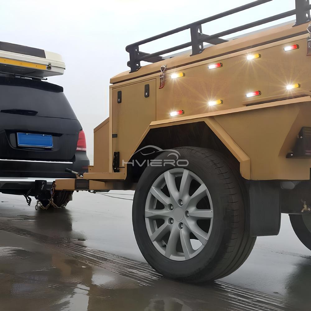 1X Truck 12V-24V LED Warning Strobe Grille Flashing Lamp Bar Side Car Beacon Red Yellow White Turn Signal Parking Drl Fog LightTurn Signal 2