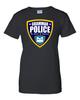 Ladies Grammar Police - To Serve and Correct - Funny Grammar T-shirt Women's Tee