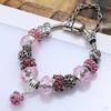 Ethnic Crystal Bracelet Style Diy Beaded Jewelry Fashion Gift Women Ornaments