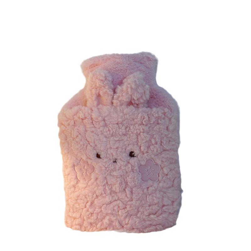 Cartoon Bear Plush Hot Water Bottle