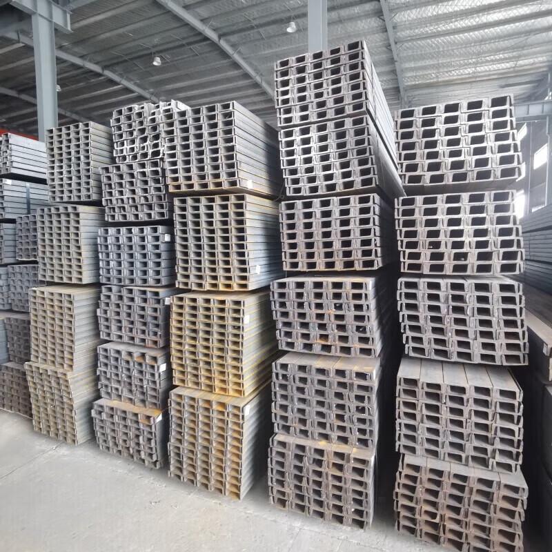 Yuzhuxun Galvanized Channel Steel #10 Q235B