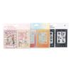 PhotoAlbum Stickers DIY Scrapbooks Decorative Paper Photos Frame for Mini Films Home Decorations
