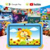 BDF Tableta KeDou WiFi 5G de 7 pulgadas para niños, tableta Android 9.0, 32 GB, bonito diseño, regalo de entretenimiento y aprendizaje para niños