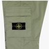 Stone Island Cargo Jogger Pants Wappen Logo K2s153100031
