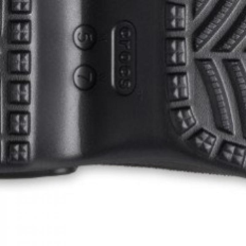 Bella Clog Bk For Crocs