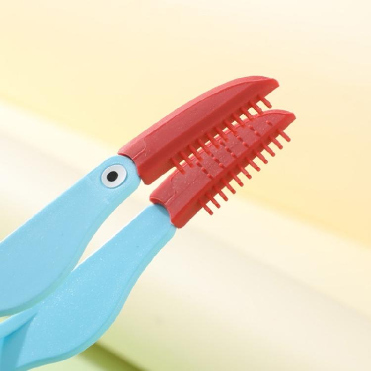 Pet Tear Stain Brush for Travel and Household Use Colorful Tweezers
